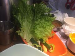 -老炉家木炭烤肉(长江国际店)