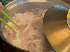竹笙椰子鸡-润园四季椰子鸡火锅(海上世界店)