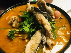 -肥汁米蘭香港米线(宁波路总店)