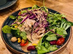 -HIGH FIVE哈福手工汉堡(桂林路店)