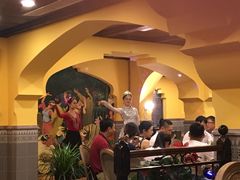 大堂-阿凡提餐厅(簋街店)