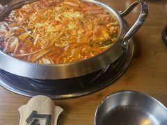 经典部队锅-勾勾锅(联宝公寓店)