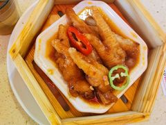 百酱蒸凤爪-明腾壹间茶餐厅(新都会花园广场店)