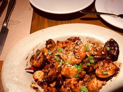 蘑菇虾仁-夏朵餐厅(丁香店)
