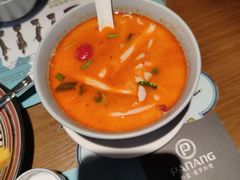 冬荫功虾汤-帕蓝·暹罗料理(曲阳店)