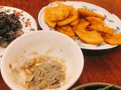 炸窝头-老门框爆肚涮肉(金宝街店)