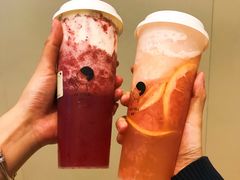 -喜茶(上海正大广场店)