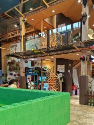 -卡通尼·Safari非洲探索乐园·生日会(金桥国际商业广场店)