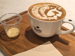 -Peet's Coffee皮爷咖啡(万象天地店)