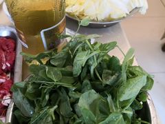 豆苗-月圆火锅(宁海东路二店)