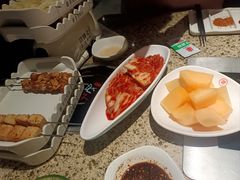 -丰茂烤串(钦州北路店)