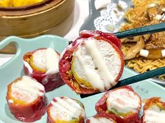 -喜势点·糖沙翁手工茶点·本地人茶居(永庆坊店)