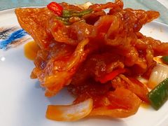 -烤肉宛饭庄(南礼士路店)