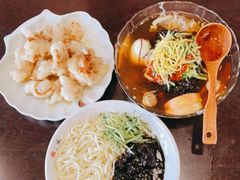 -服务大楼冷面(延大店)