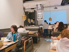大堂-太二酸菜鱼(石家庄万象城店)