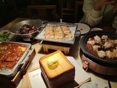 -绿茶餐厅(西单老佛爷店)