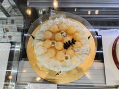 -花花卷卷·鲜食蛋糕(静安久光百货店)