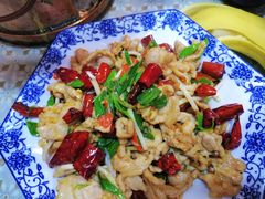 -蜗牛小馆醉乡民谣云南菜(惠新西里店)