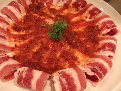 特味肥牛-韩宫宴烤肉·料理(宝山万达店)