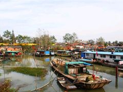 -洪泽湖古堰景区