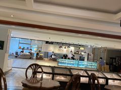 大堂-1868 Café(自然博物馆店)
