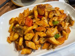 馕炒肉-贯贯吉·清真餐厅(浙江中路店)