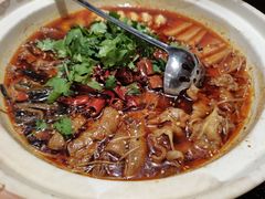 -俏江南(中山路先天下广场店)