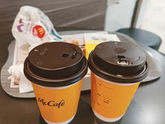 -麦当劳(合肥之心城店)