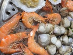-海大大蒸汽海鲜餐厅·粤菜·特色小炒(欢乐颂店)