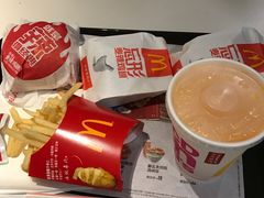 -麦当劳(东苑丽宝商业广场店)