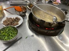 -阿婆东山羊肉店(鸿港海鲜批发市场店)