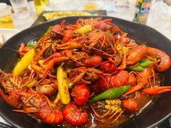 -段氏龙虾·烧烤·烤鱼(东书房路店)