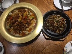 -阿罗新疆菜(人民广场店)