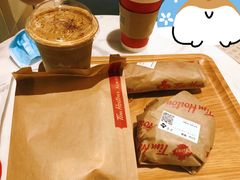 -Tims天好咖啡·贝果(雁展路万象天地店)