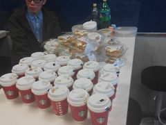 -星巴克(广州淘金路店)