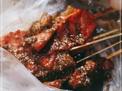 -小朱麻辣串(益民街店)