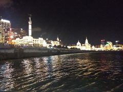 -黄浦江游览快线(金陵东路码头)