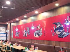 大堂-宏状元现熬粥·京味菜(黄寺大街店)