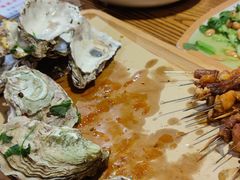 -鸽子窝专业烧烤店(南市场店)