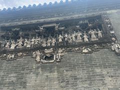 -陈家祠堂-游客中心