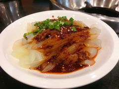 川北凉粉-老来福·非遗酸汤兔(凯旋路店)