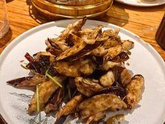 -苹果树下艺术餐厅(宋庄店)