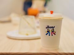 -Jeans Coffee牛仔裤咖啡
