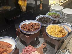 -上海锦江汤臣洲际大酒店壹阶层