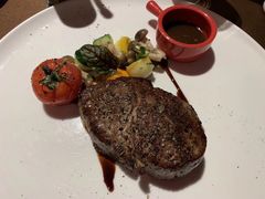 -卡本妮法餐厅·北京和平宾馆