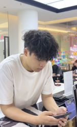 点击看大图 -M1山木造型国潮男士发型定制