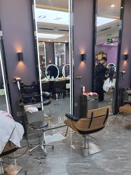 -藤野造型烫染·漂发