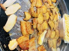 -牛味道炭火烤肉(湖前总店)