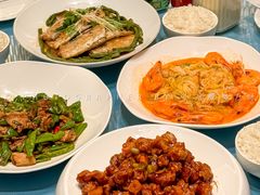 -大连湾旭日·家宴·海肠捞饭(马栏广场店)
