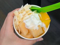 -Salud撒露欧洲冻酸奶(五道口购物中心店)